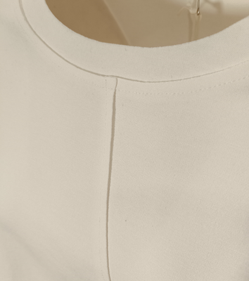 WOMEN'S SHAPED TUNIC SS25CENTAURO/D Tellini S.r.l. Wholesale Clothing